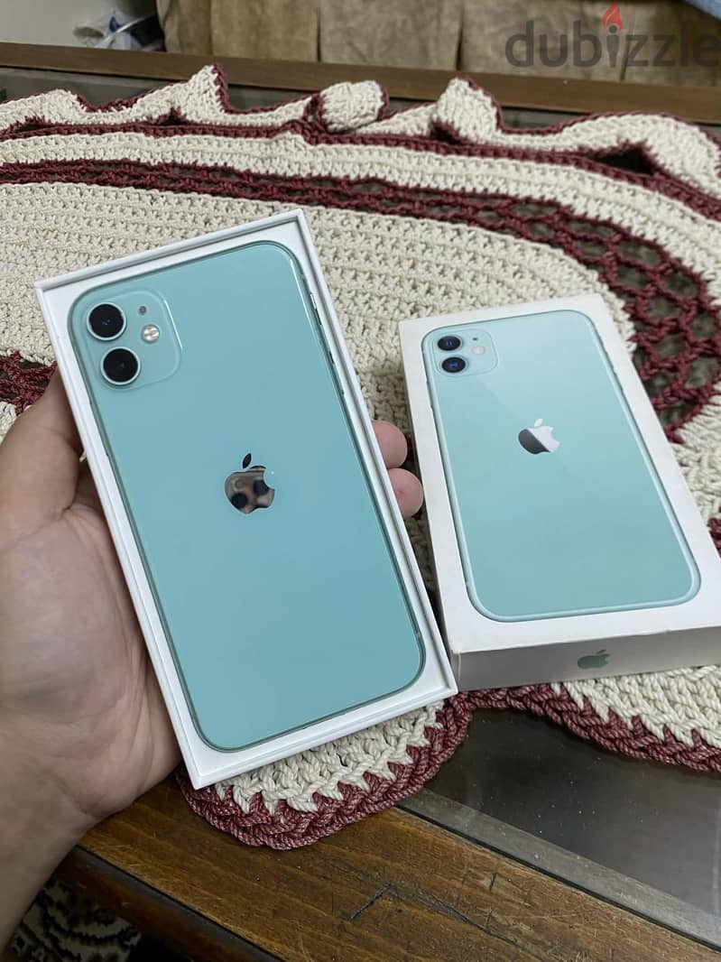 Apple - iPhone 11 1