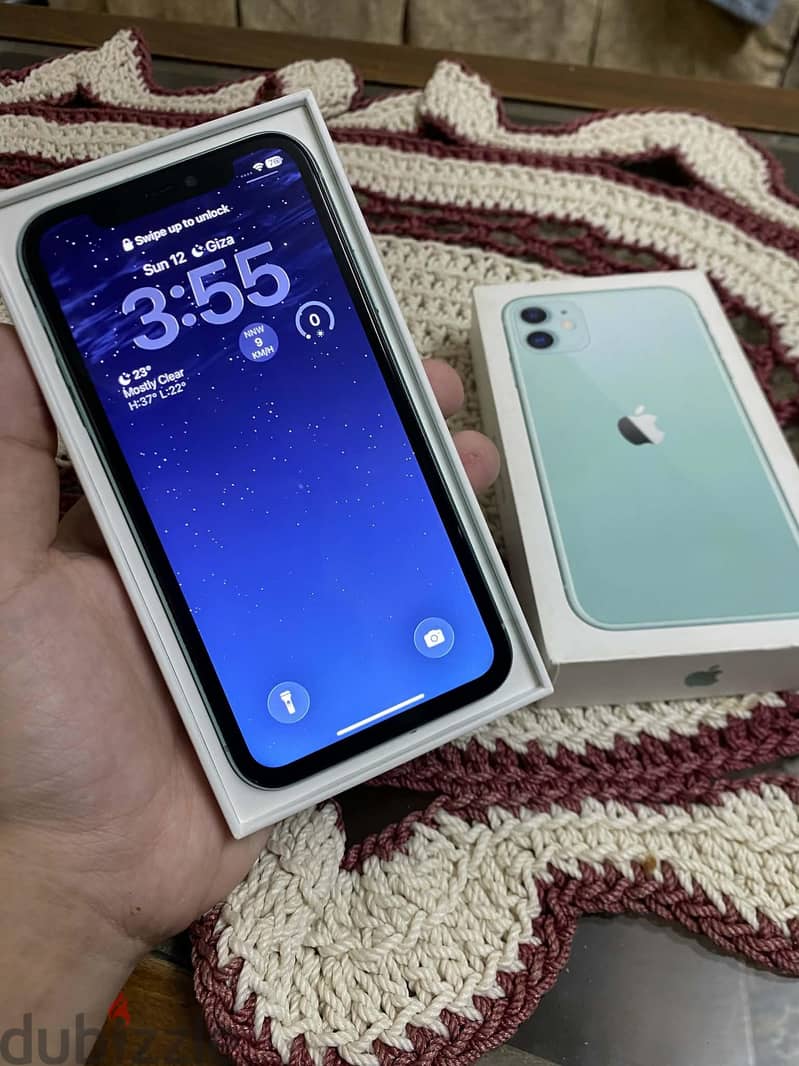 Apple - iPhone 11 4