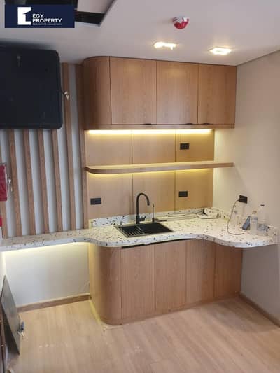Premium Office Space for Rent in District 5 New Cairo 66 sqm