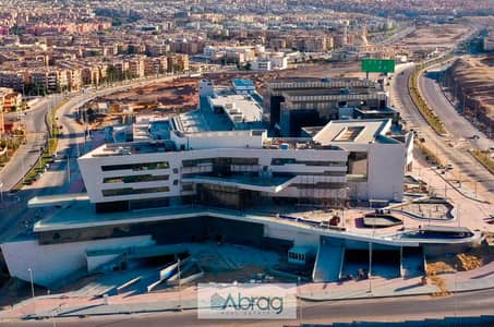 Office in the heart of Sheikh Zayed, 20% immediate delivery over 5 years
