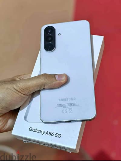 سامسونج ايه 56