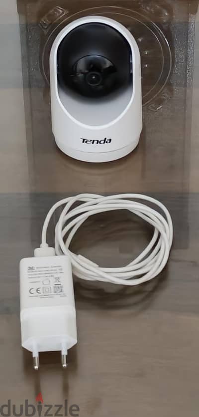 Tenda CP3 V3 - 2K (3MP) - White