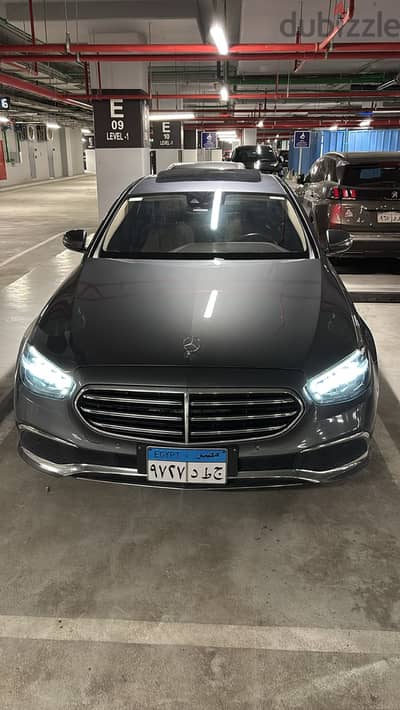 Mercedes-Benz E200 –  Platinum Condition | Luxury & Performance