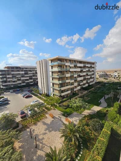 Fully Finished Apartment for Sale in One of Egypt's Most Prestigious Locations – Al Burouj