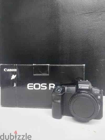 canon R _mount canon r