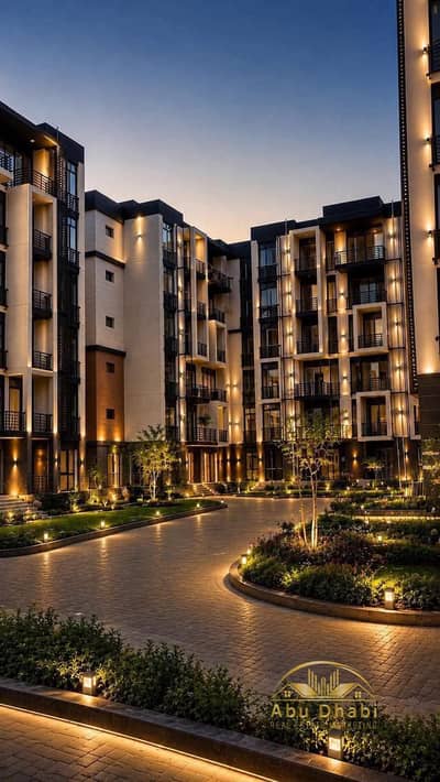 A great deal on a 161 sq m apartment for sale in Madinaty, in the most prestigious phase of B8. This is a long-standing reservation, 12 million less t