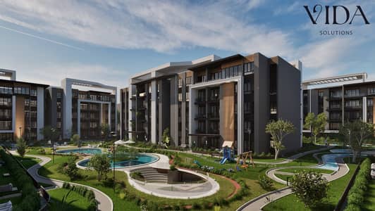 74 sqm Apartment for Sale – ZAT, Hadayek October