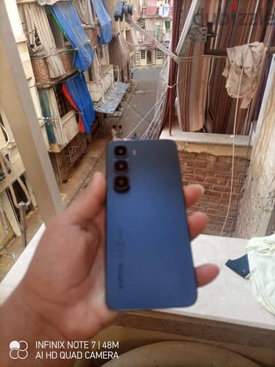Infinix HOT 60 Pro