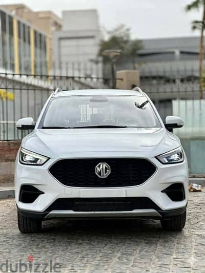 ام جى زد اس موديل 2025 _ MG zs 2025