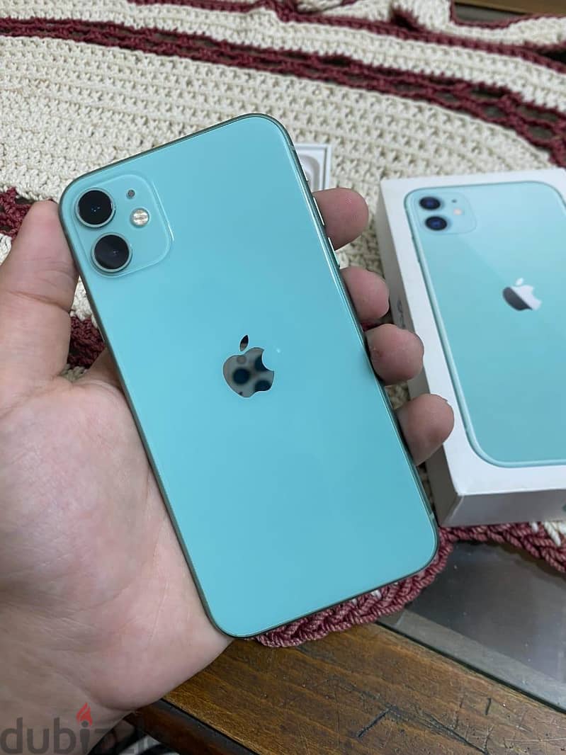 Apple - iPhone 11 1
