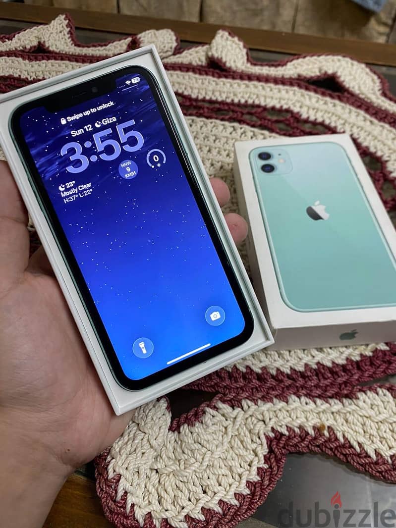 Apple - iPhone 11 2