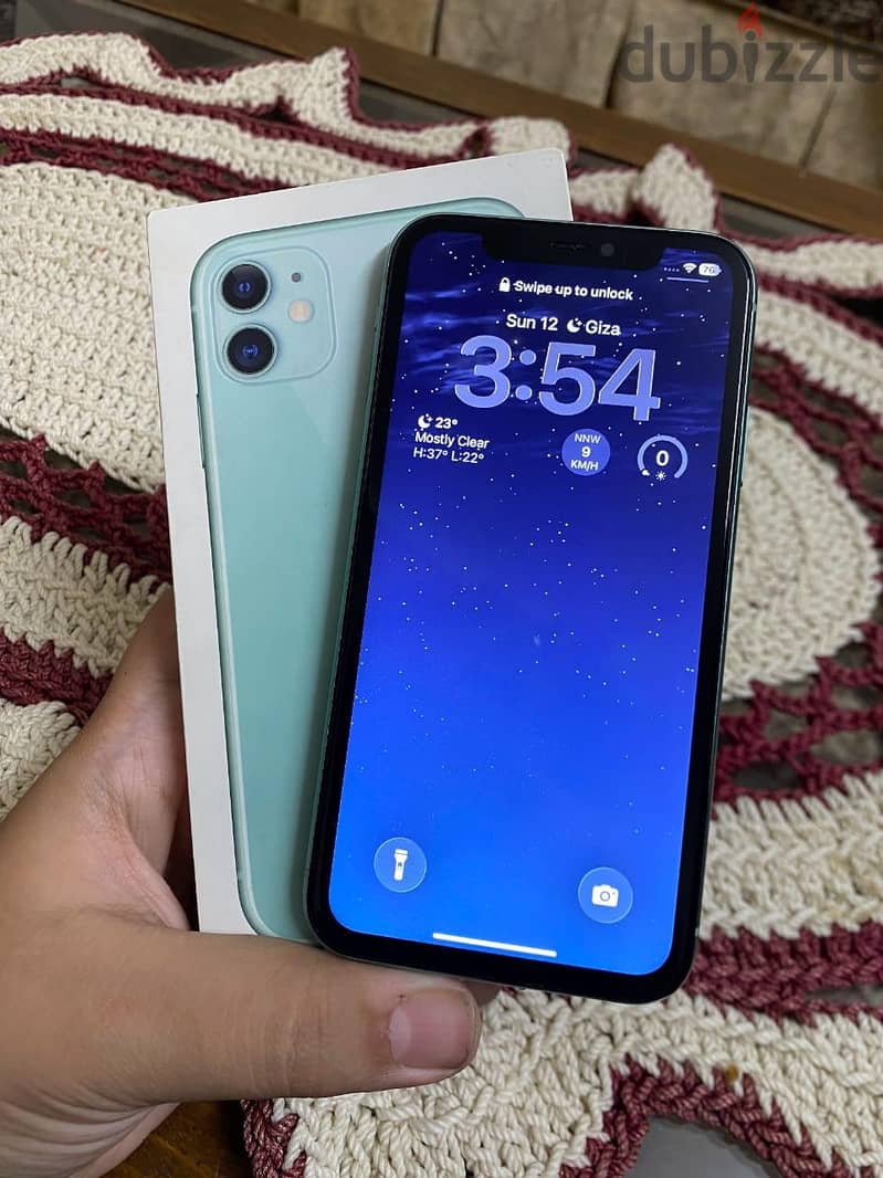 Apple - iPhone 11 4