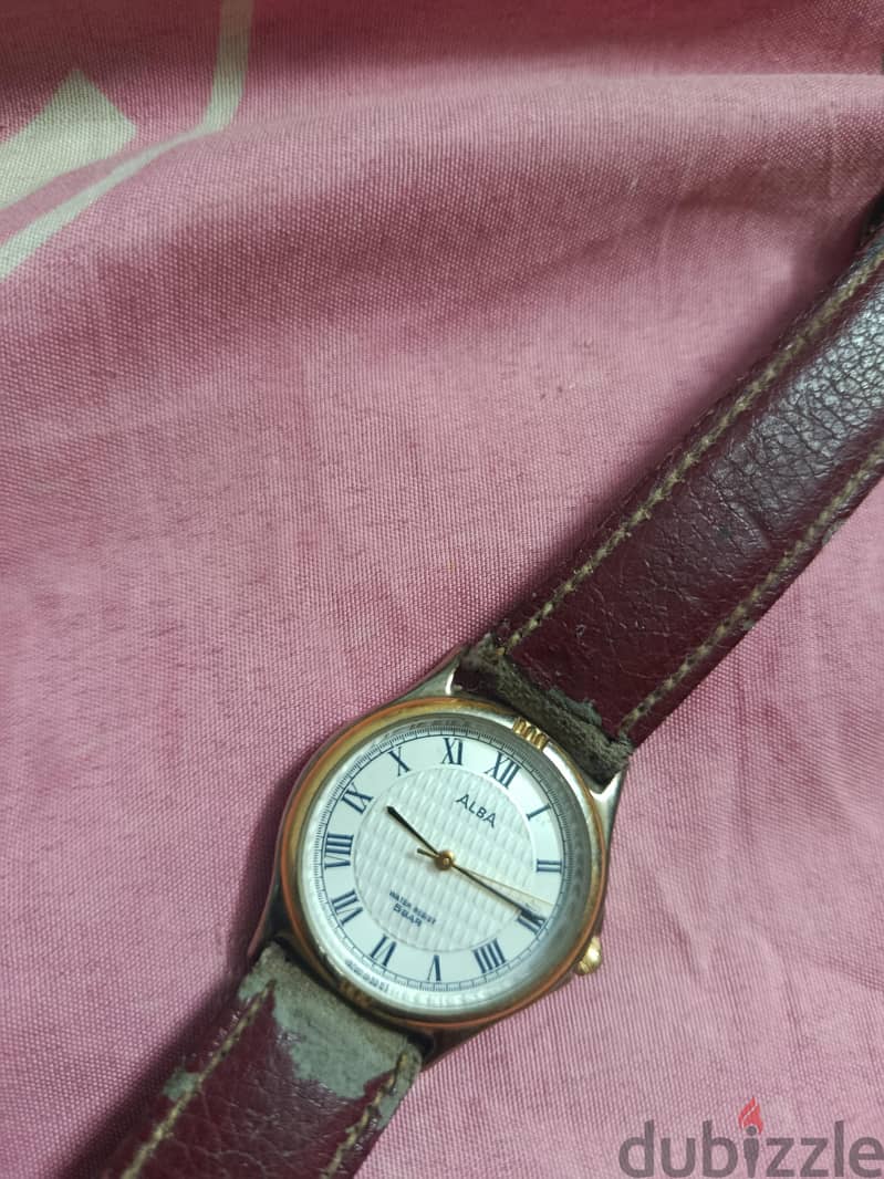 ALBA WATCH 2