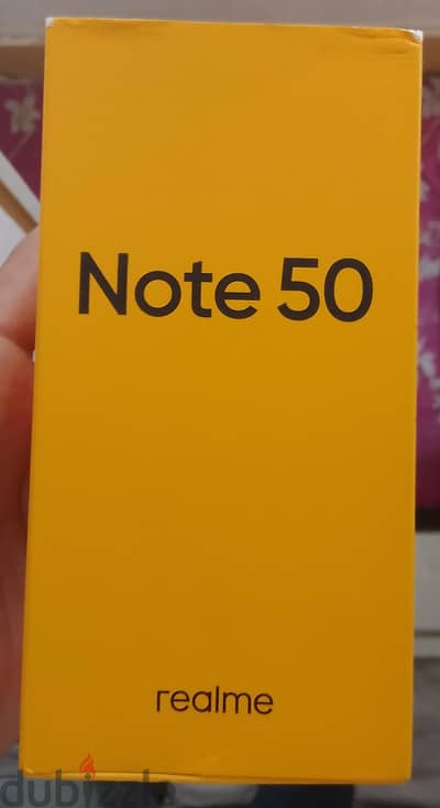 Realme Note 50 (4/128)
