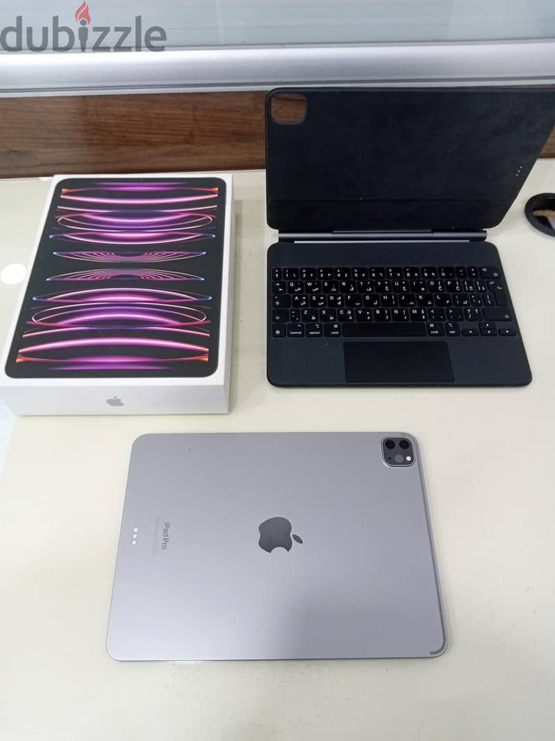 iPad pro 11 inch 4th generation M2 5