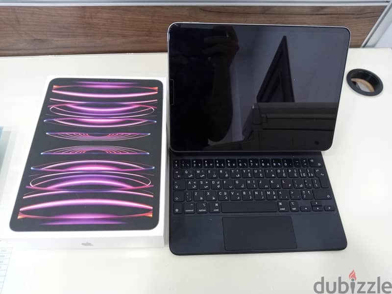 iPad pro 11 inch 4th generation M2 6