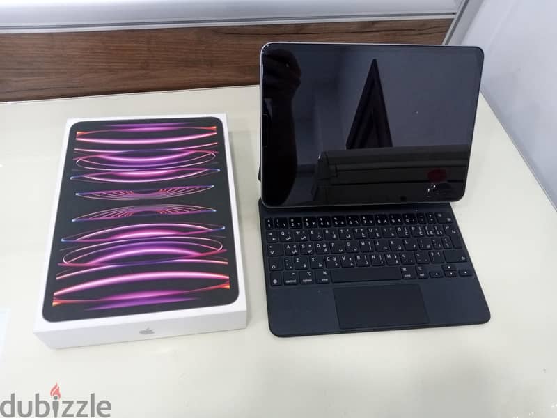 iPad pro 11 inch 4th generation M2 7