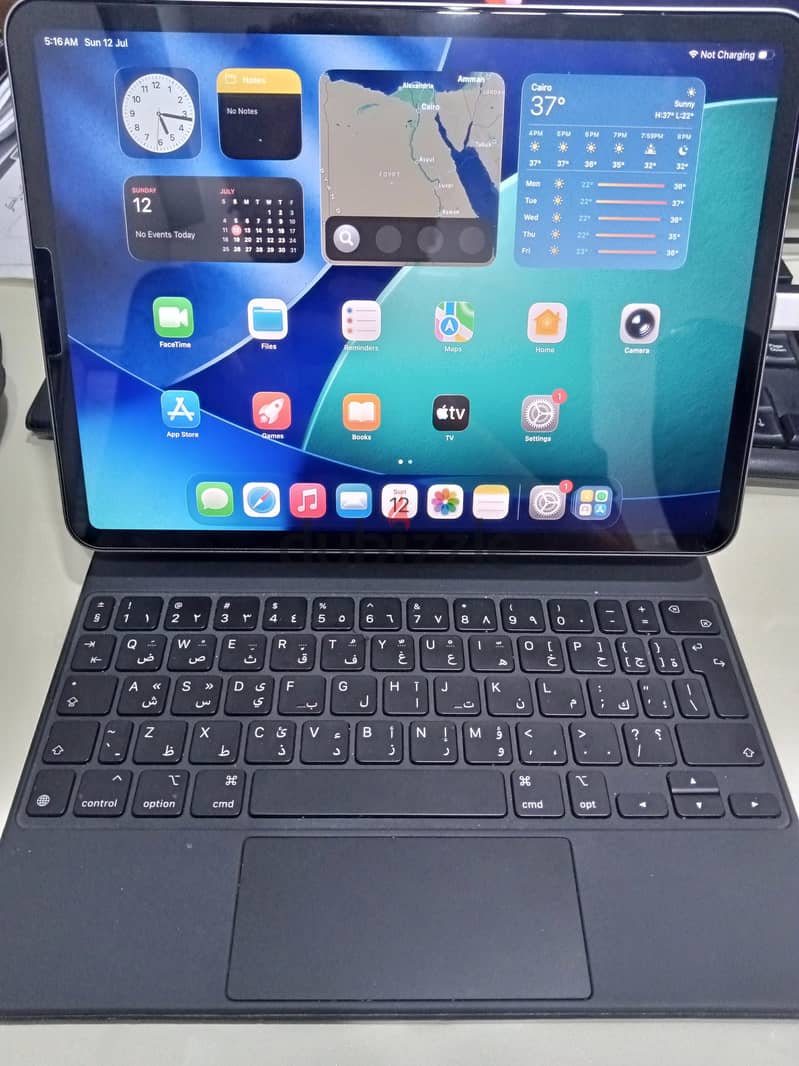 iPad pro 11 inch 4th generation M2 10