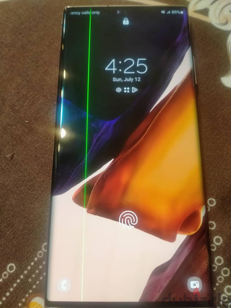 Samsung Note 20 Ultra 1