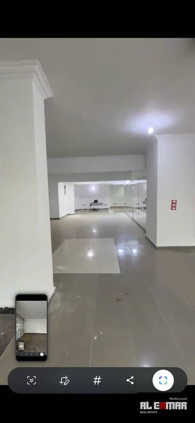 A rare investment opportunity: A commercial space in the heart of the 7th District, 6th of October City.