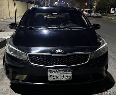كيا سيراتو ٢٠١٧ للبيع kia cerato 2017 for sale