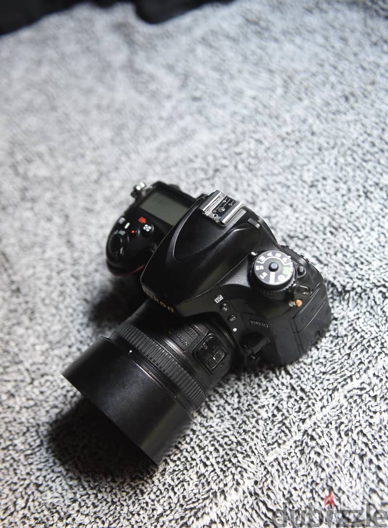 Nikon 610 1