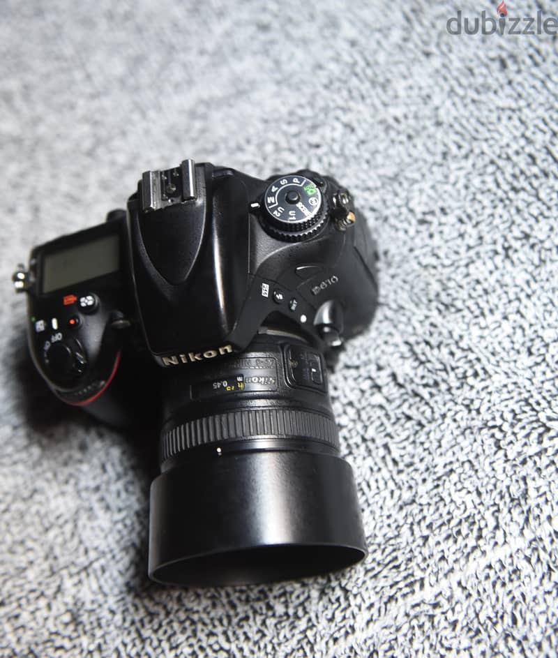 Nikon 610 2