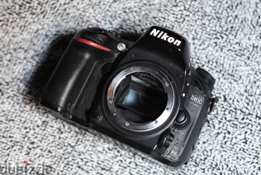 Nikon 610 3