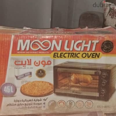 فرن كهربائي