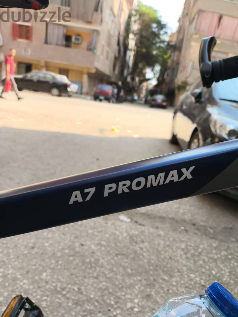 Galaxy A 7 pro max 1