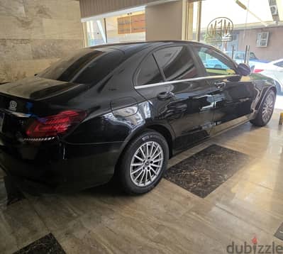 Mercedes-Benz C180 2020