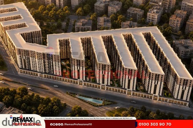 اقل مقدم تسهيلات في السداد شقه للبيع سموحه