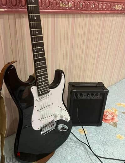 Electric guitar CB SKY ST Full-Size 39 -full set