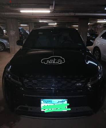 لاند روفر ايفوك 2021 \  Land Rover Evoque 2021