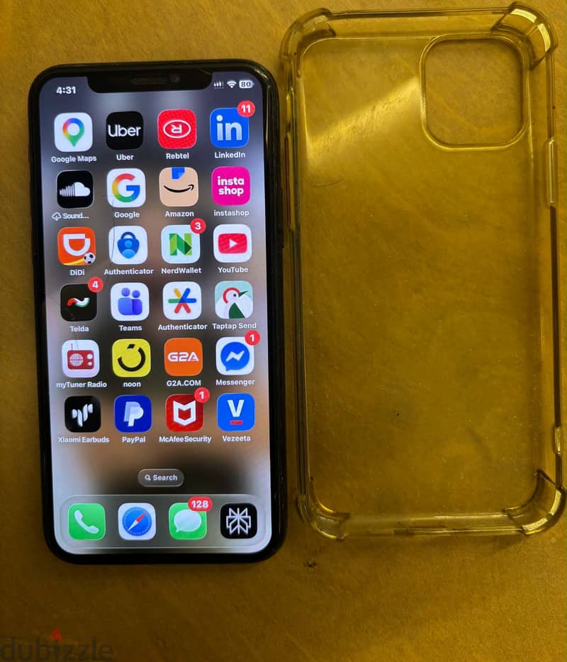 Apple - iPhone 11 Pro 1