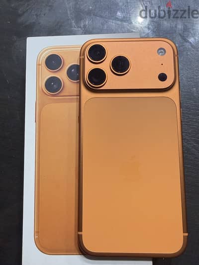 IPhone 17 pro max زيرو ضريبه