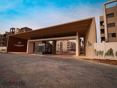 شقة للايجار في كمبوند فيفث سكوير المراسم , التجمع الخامس , القاهرة الجديدة