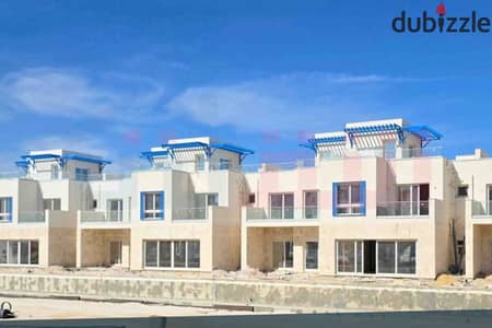 شاليه للبيع 65م رأس الحكمة - NAIA BAY