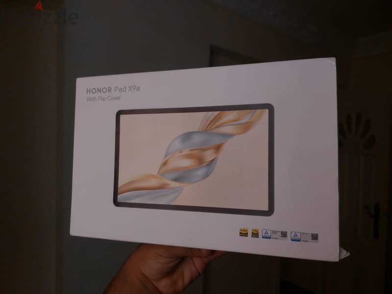 HONOR Pad X9a 4