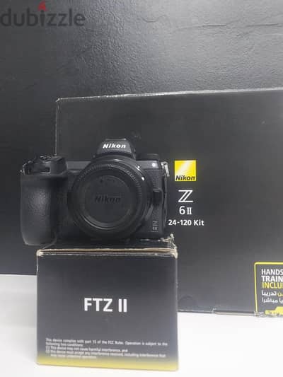 Nikon Z6 mrak ll