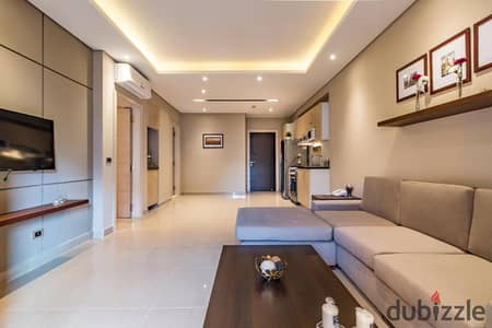 A great opportunity apartment for sale next to Mountain View Chill Out Park, with installments over10 years.  106 sqm apartment in nyoumCompound, with