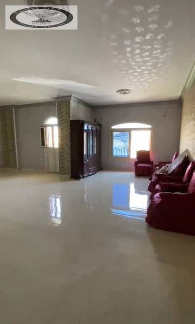Apartment for Rent – ​​Fifth Settlement (Al-Narges Buildings), located on Gamal Abdel Nasser Axis Super-lux finish