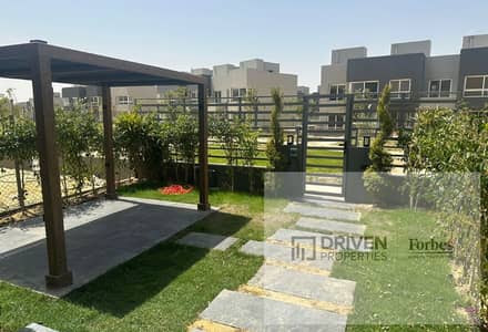 Finished Townhouse For Rent With Kitchen & AC's In Golf Extension Palm Hills Near The Crown 6th of October Giza