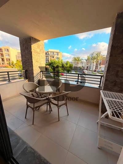 Chalet for rent in Marassi Marina – North Coast