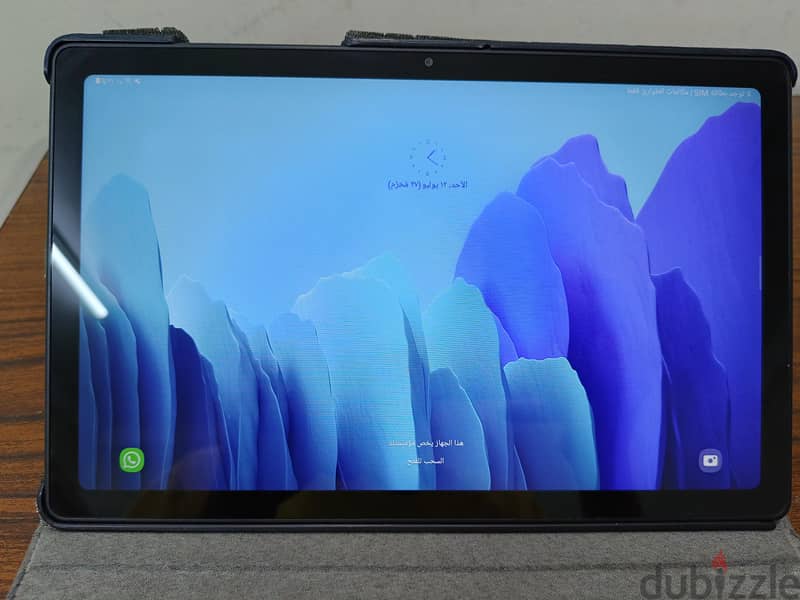 Samsung tab a7 2