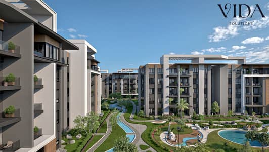131 sqm Apartment for Sale in Zat, Hadayek October