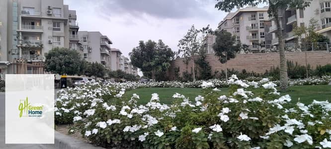 بفيو سنترال بارك شقة للاستلام الفوري للبيع في ماونتن فيو اي سيتي القاهرة الجديدة Mountain View ICity New Cairo