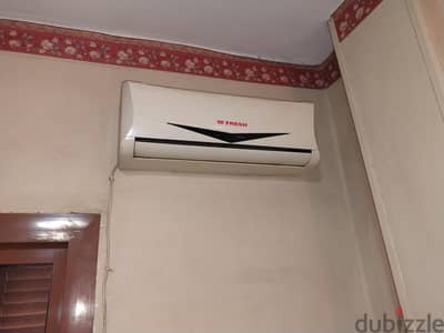 تكييف بحالة ممتازة