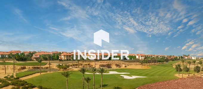 Villa 472 m Prime Location in Uptown Cairo - Emaar