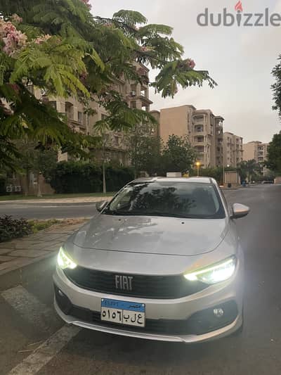 Fiat Tipo 2022